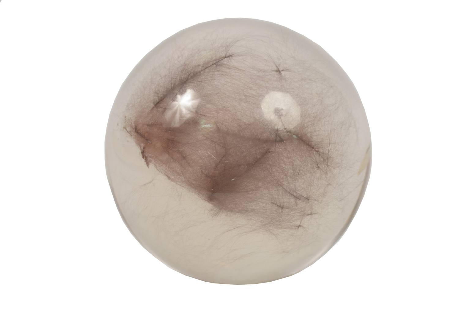 Natural history/261A-Rutile sphere