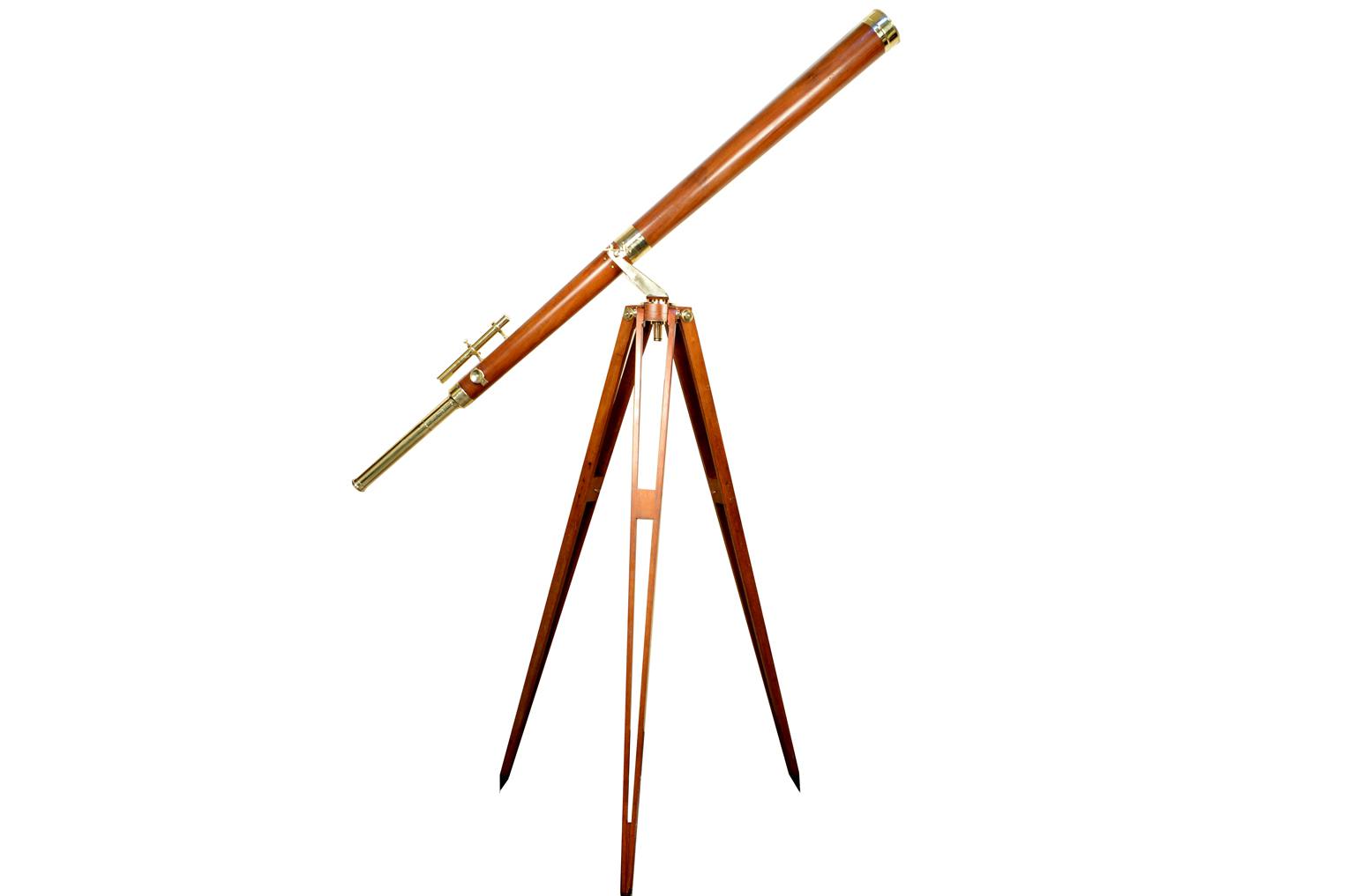 Antique astronomical instruments/2704-Gilbert and Son telescope