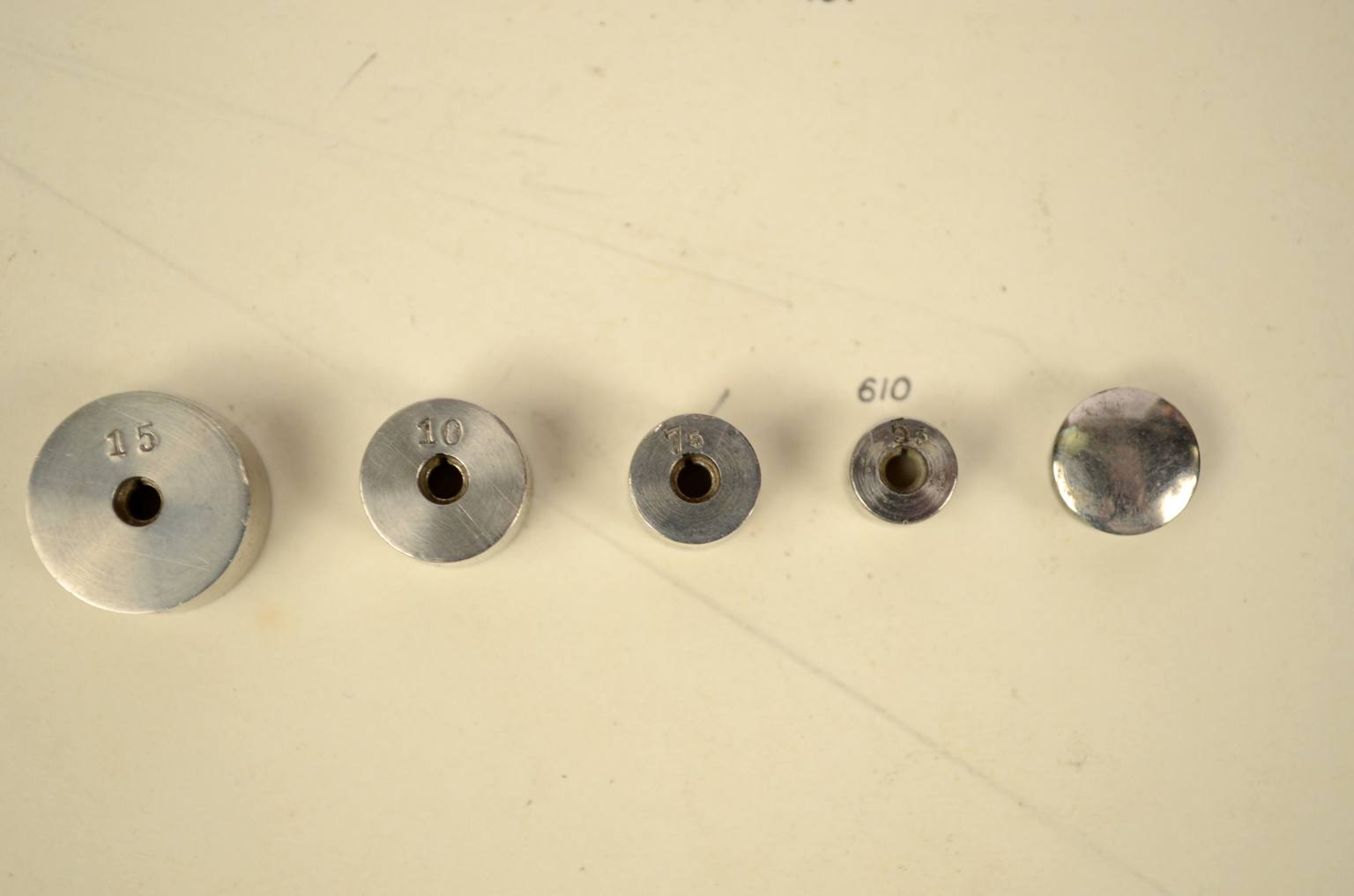 Old medical instruments/281-Tonometer Jacobsen