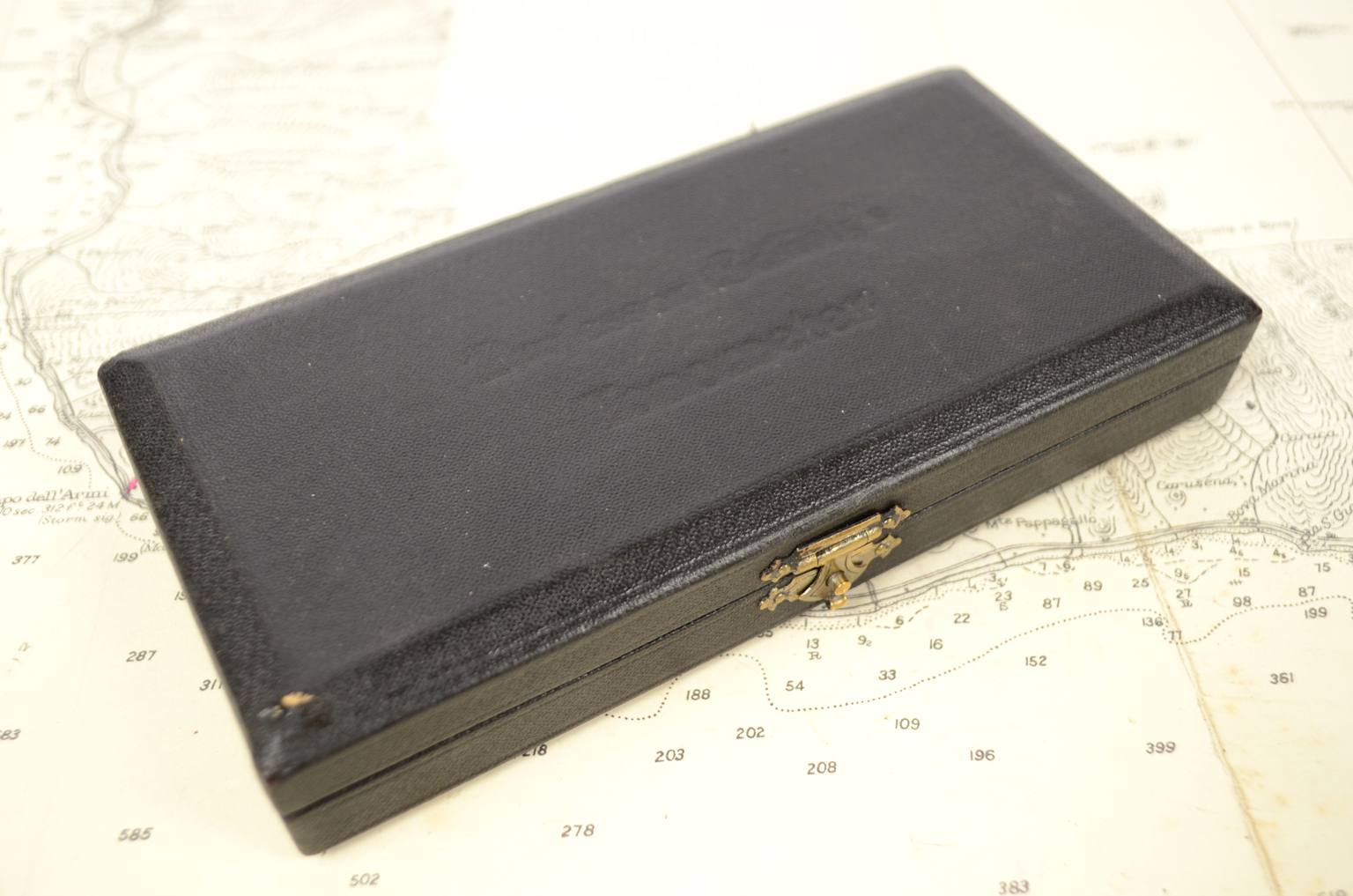 Old medical instruments/281-Tonometer Jacobsen