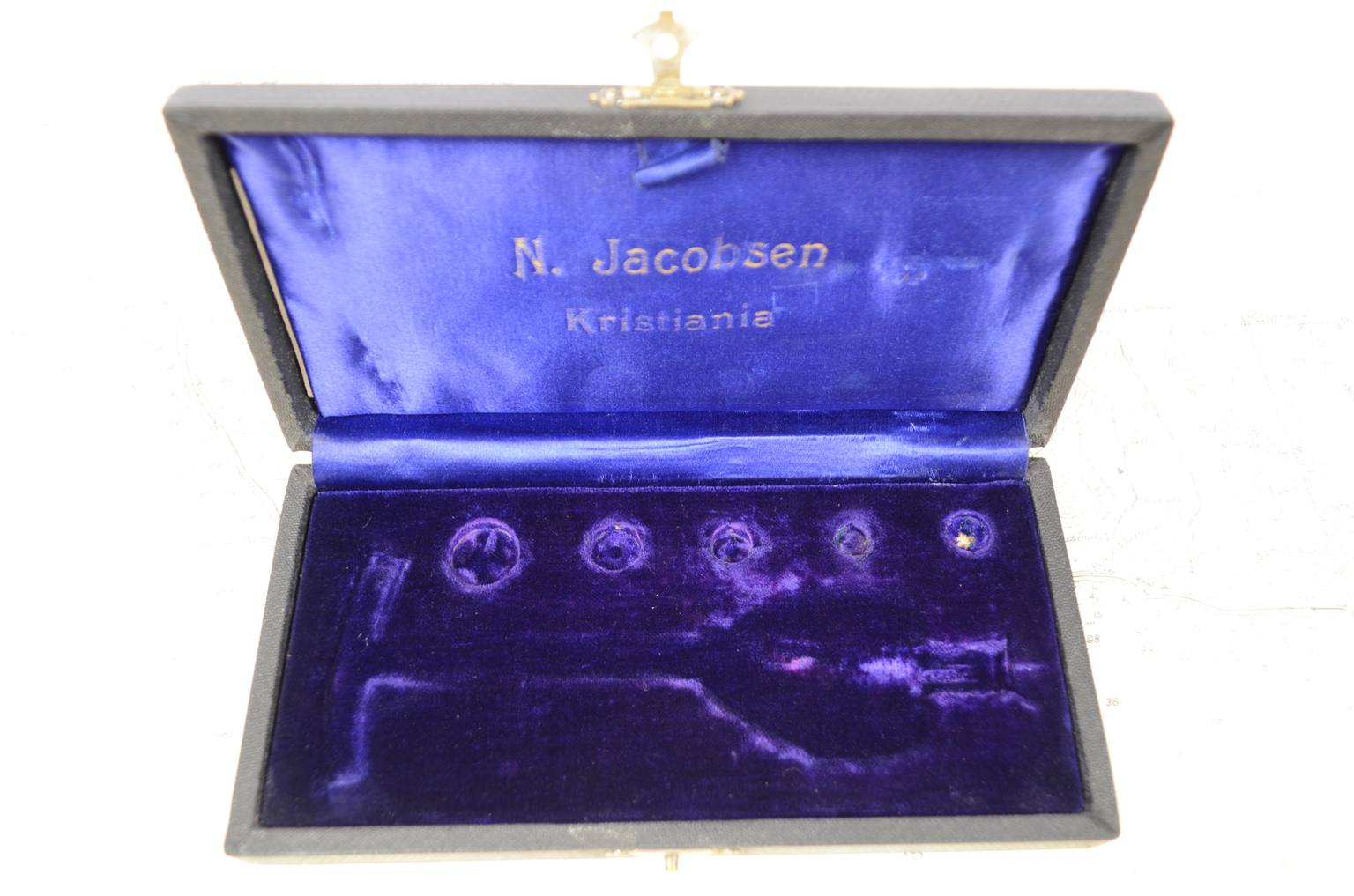 Old medical instruments/281-Tonometer Jacobsen