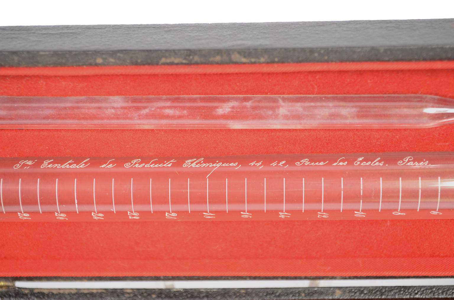 Old medical instruments/283-Graduated pipette