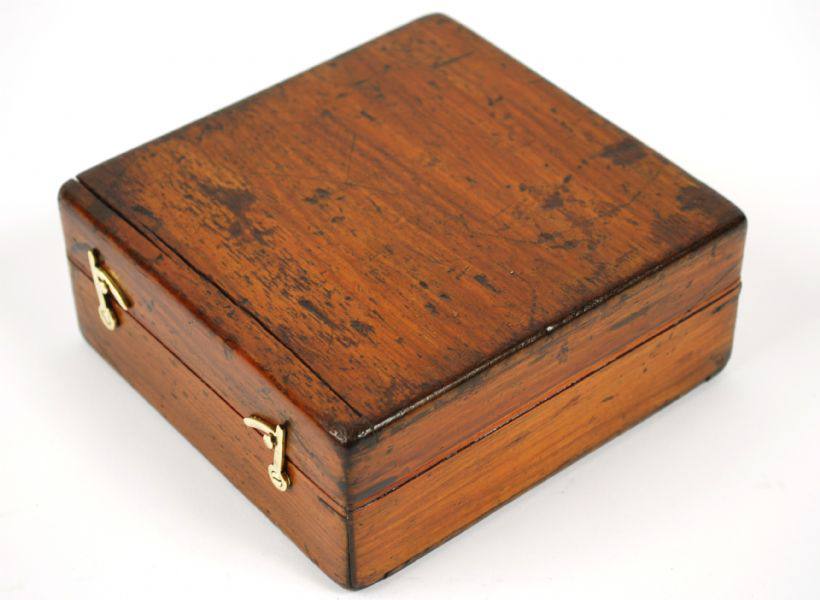 Antique measuring instruments/2892-Vintage anemometer