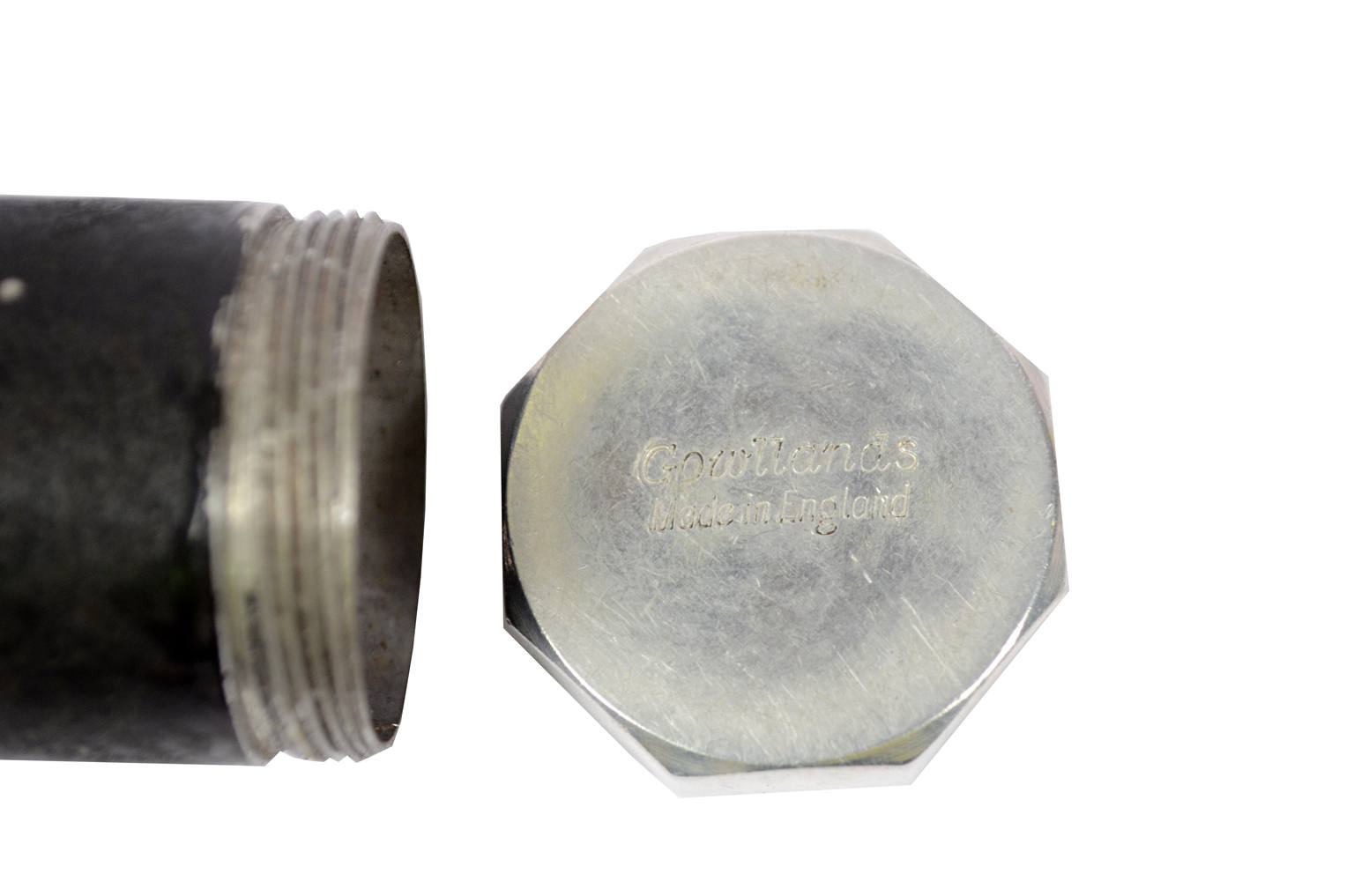 Old medical instruments/291-Gowllands ophthalmoscope