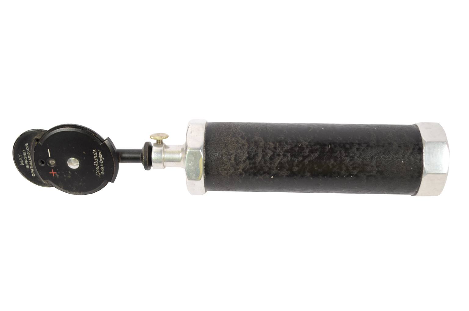 Old medical instruments/291-Gowllands ophthalmoscope