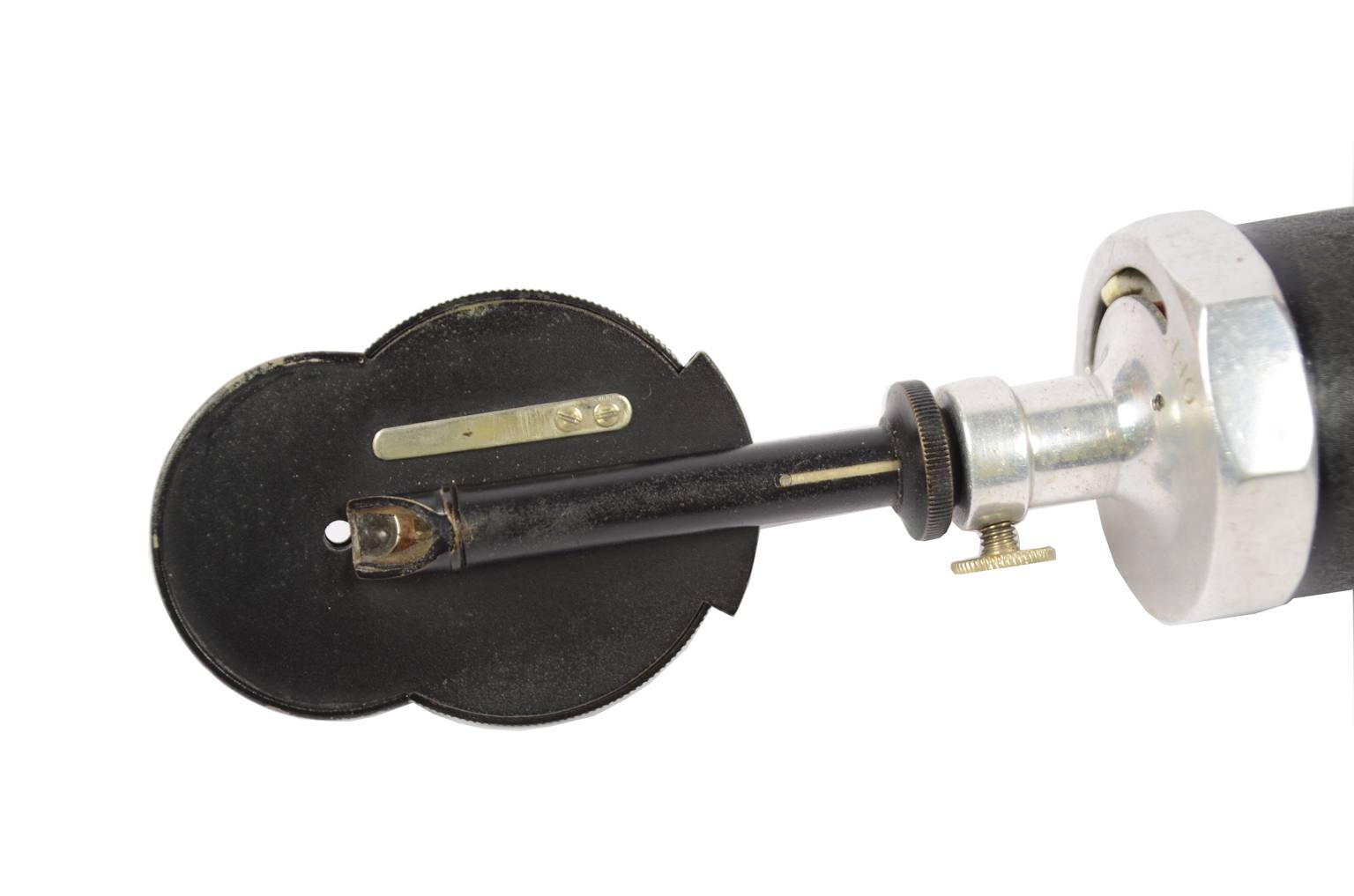 Old medical instruments/291-Gowllands ophthalmoscope
