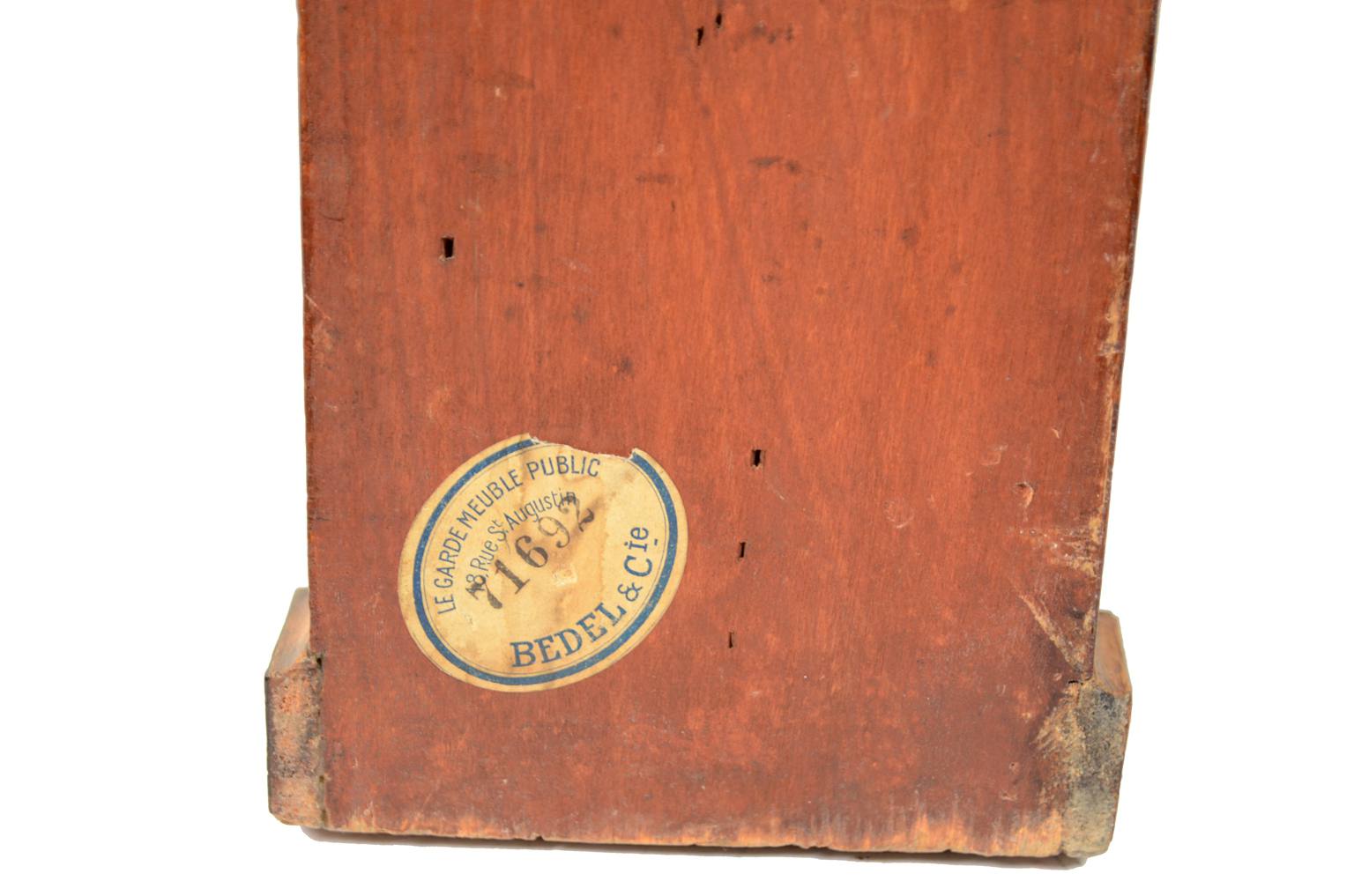 Antique barometers/3078-Mercury barometer