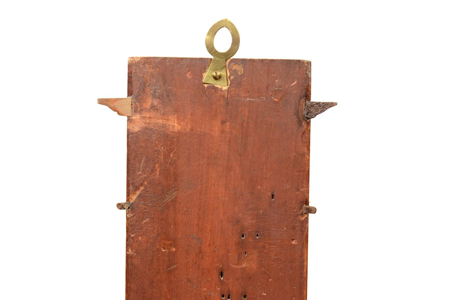 Antique barometers/3078-Mercury barometer