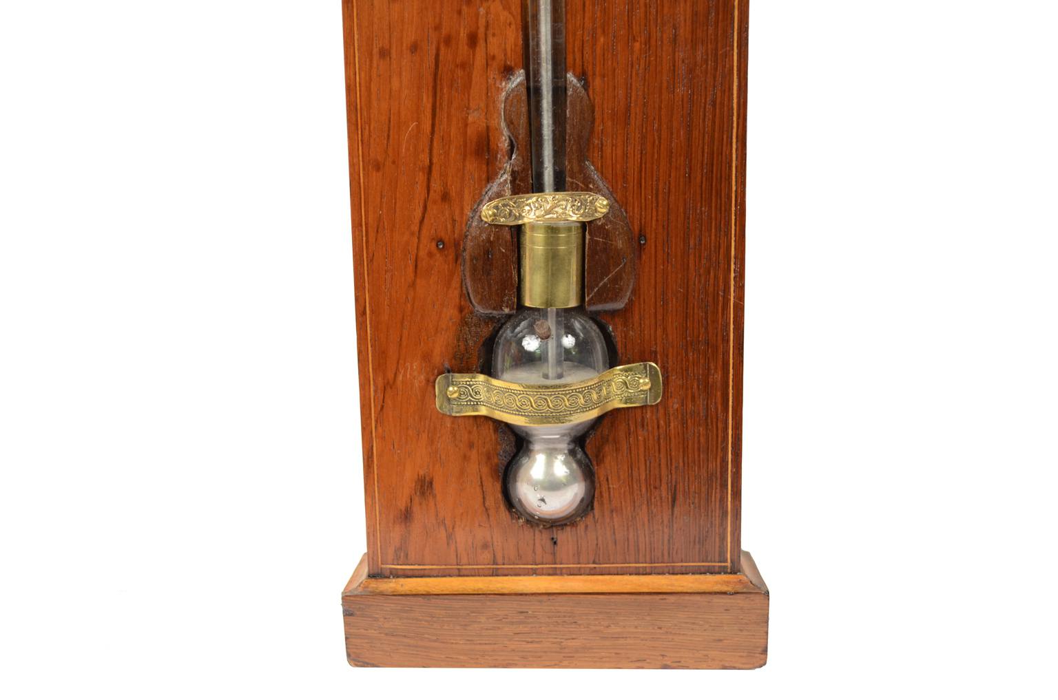 Antique barometers/3078-Mercury barometer