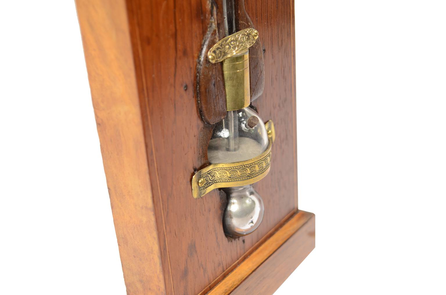 Antique barometers/3078-Mercury barometer
