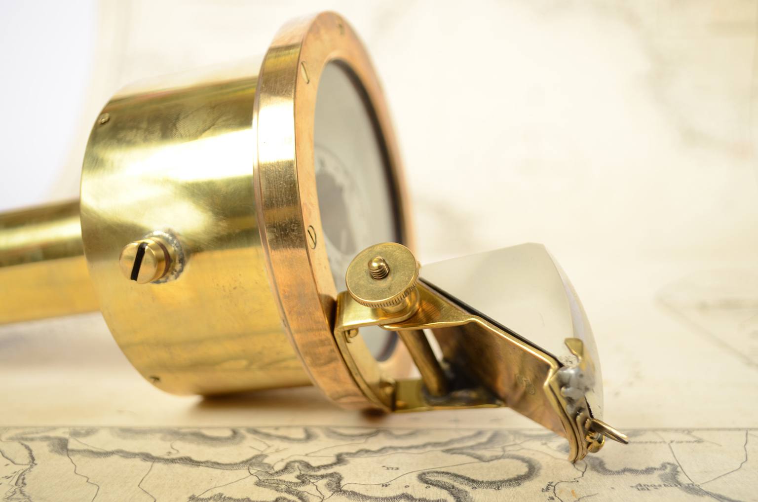 Bussole antiche/3081B-Bussola Vion 1900