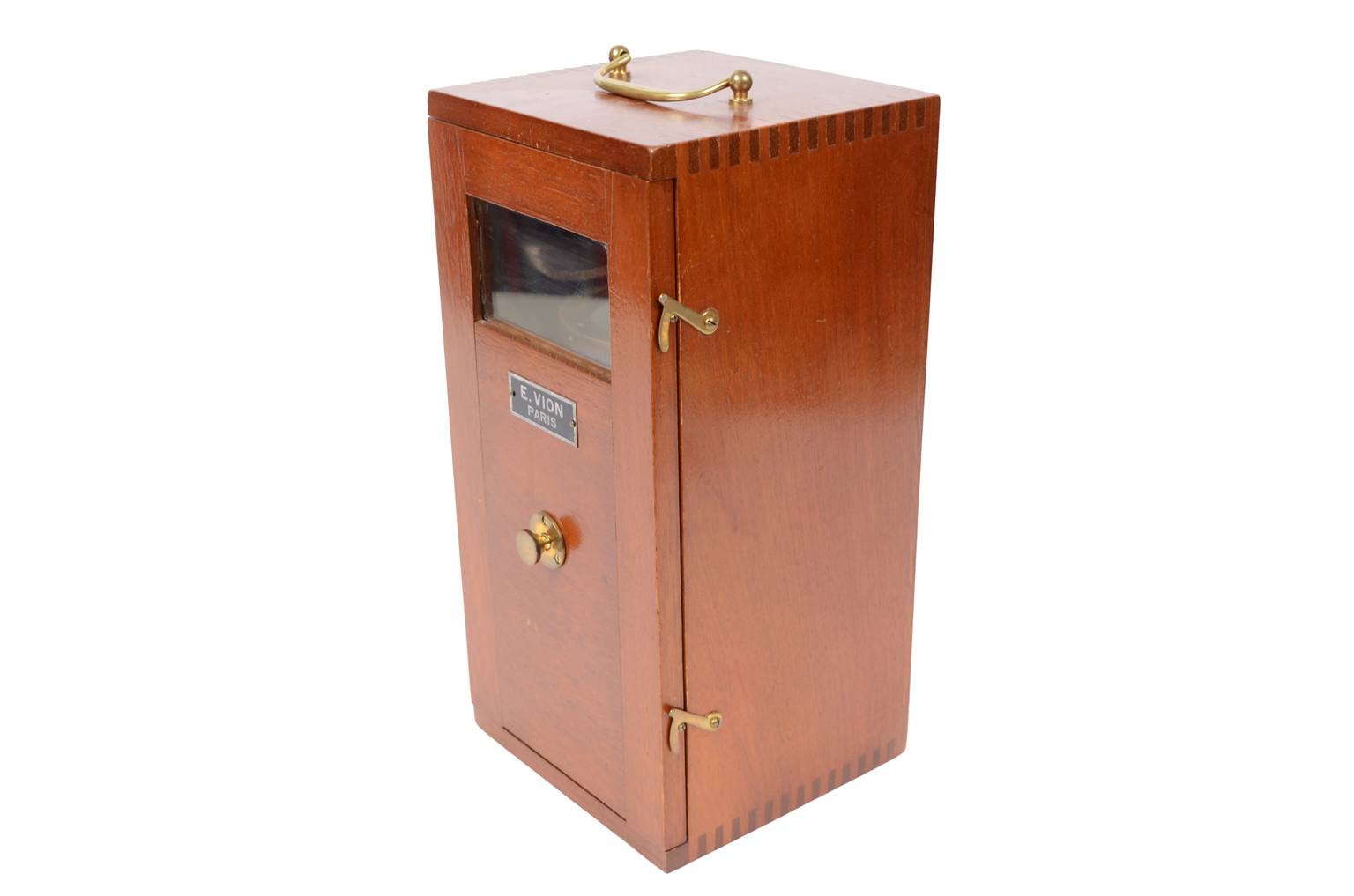 Bussole antiche/3081B-Bussola Vion 1900