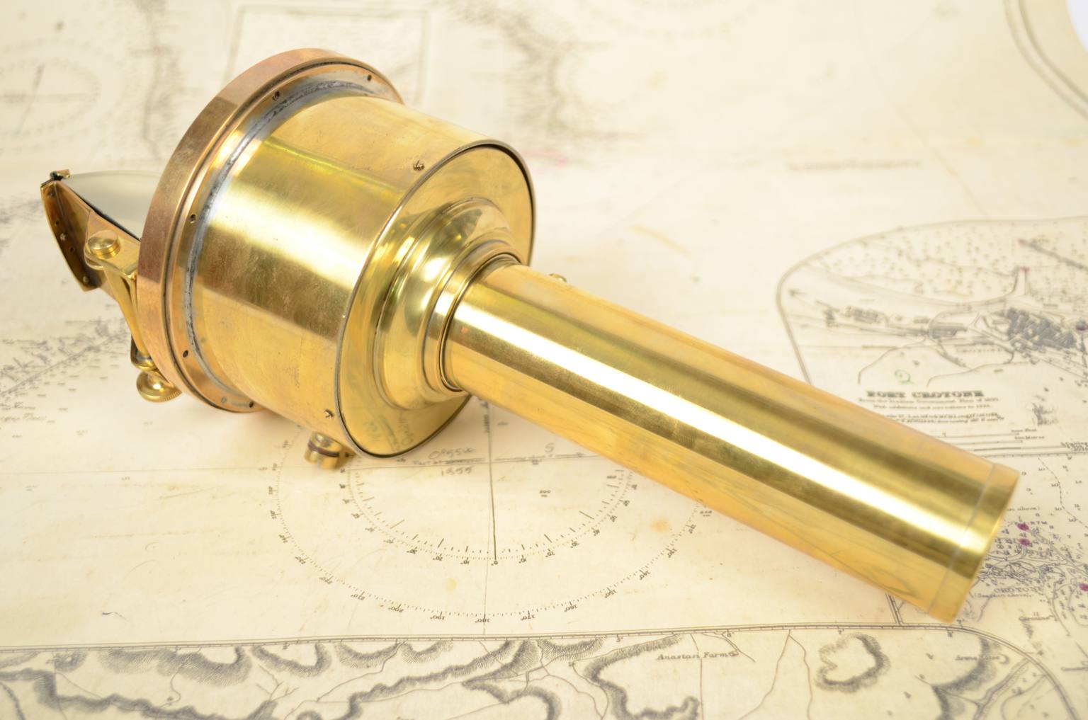 Bussole antiche/3081B-Bussola Vion 1900