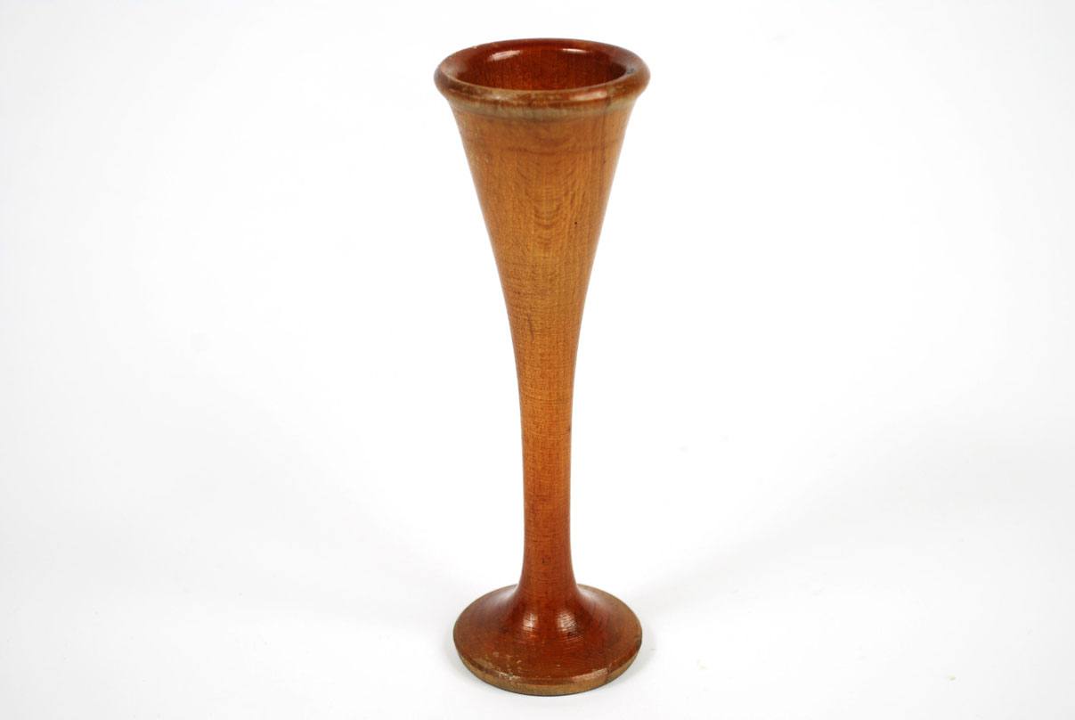 Old medical instruments/316-Wooden stethoscope