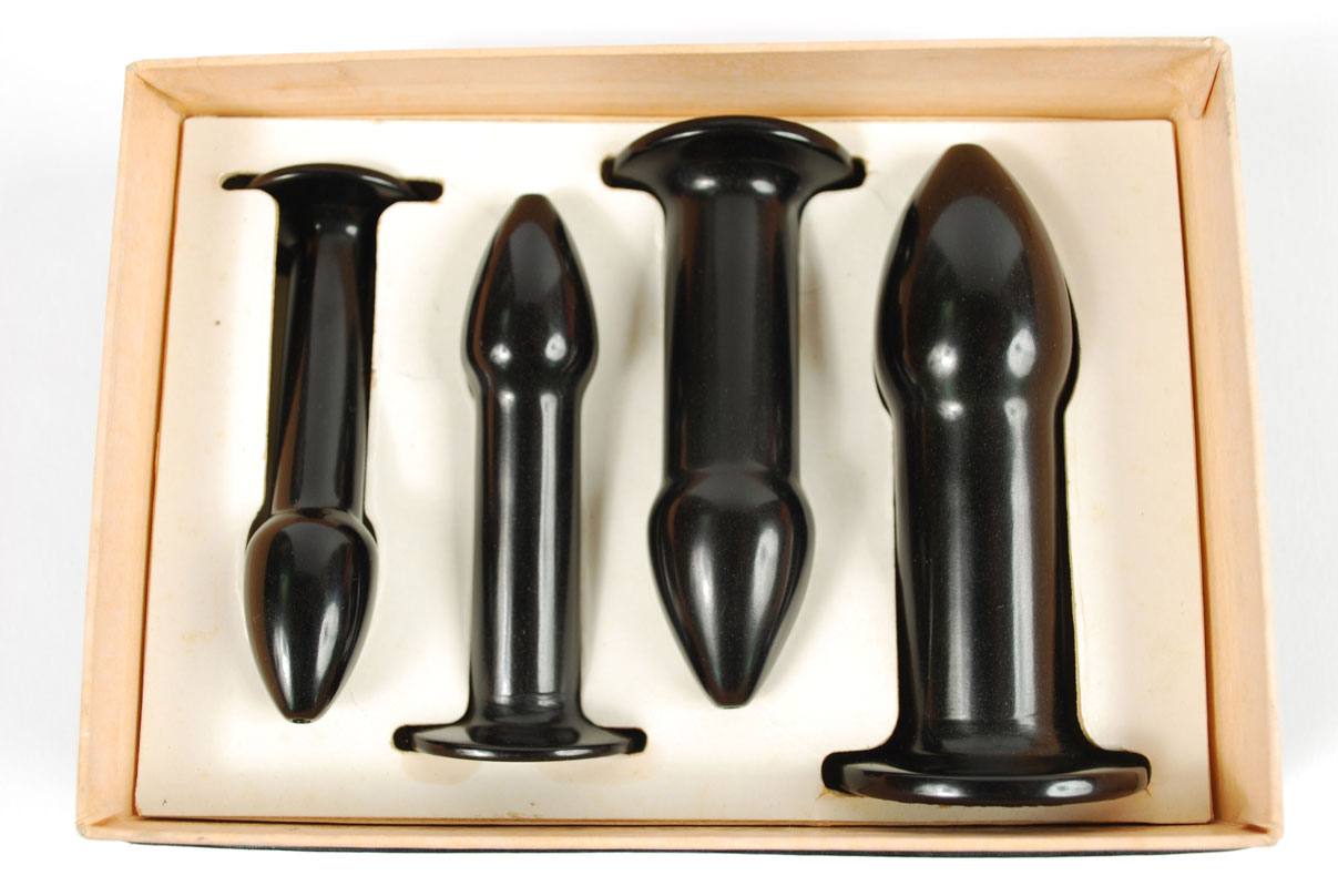 medical instruments/Code 319 Rectal dilators