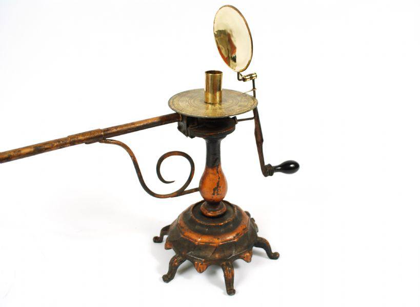 Antique astronomical instruments/3214-Vintage orrery