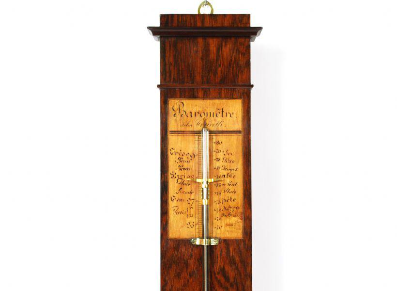 Antique measuring instruments/3337-Torricelli barometer