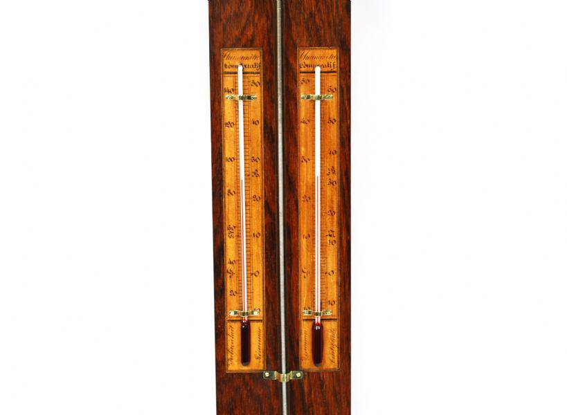 Strumenti di misura antichi/3337-Barometro torricelliano