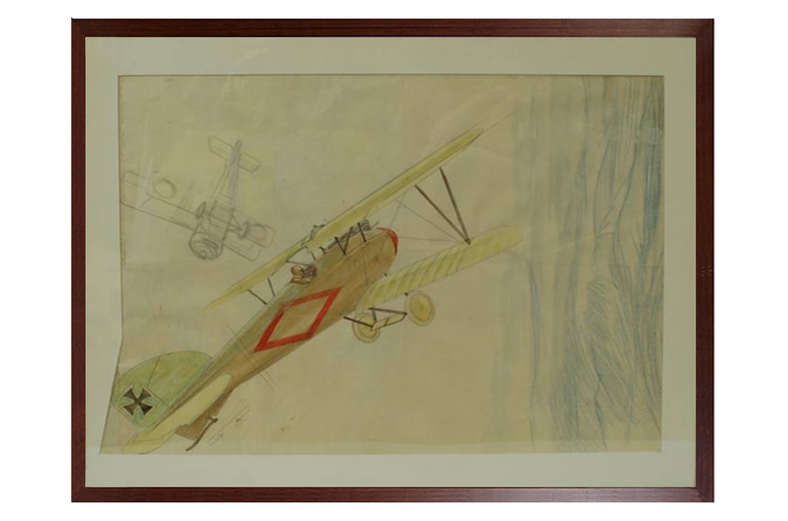 Aerei d’epoca/34-Albatros DV A