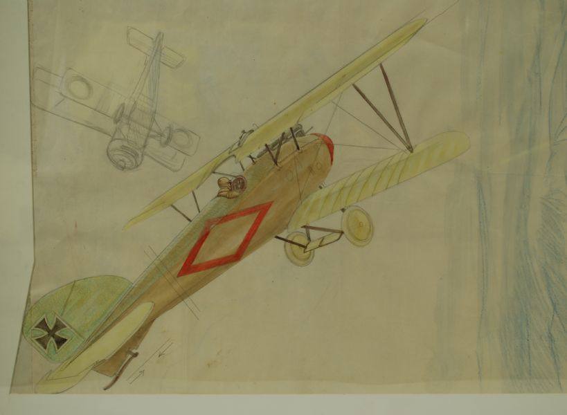 Aerei d’epoca/34-Albatros DV A