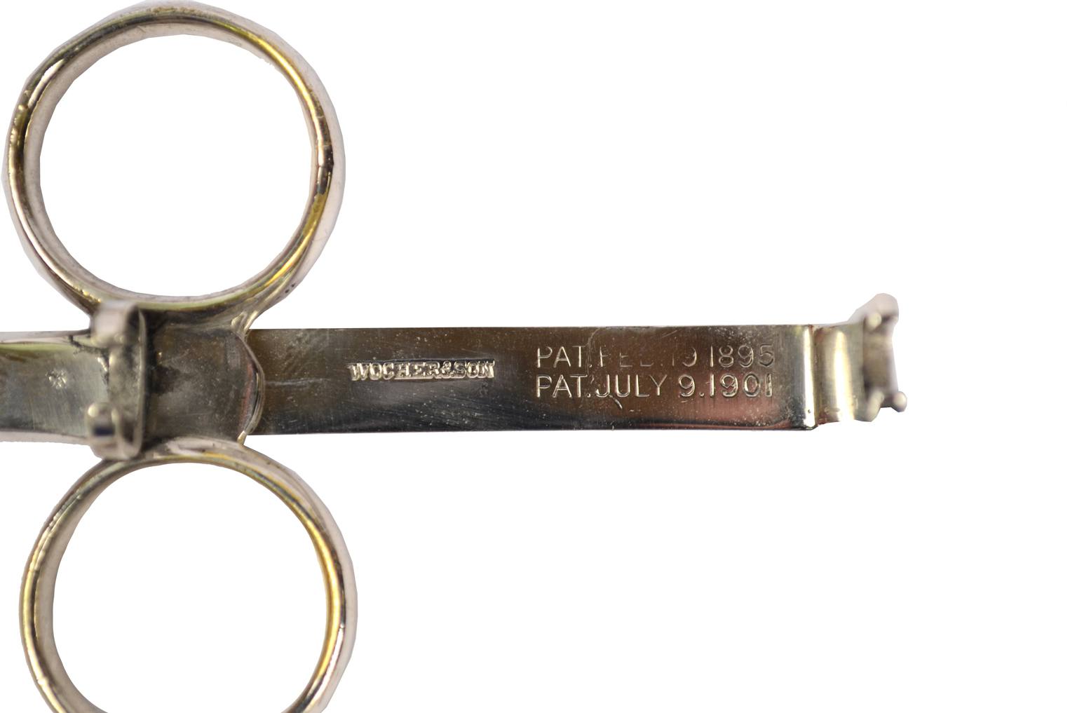 e-Shop/Old medical instruments/Code 340 Mathieu tonsillectomy
