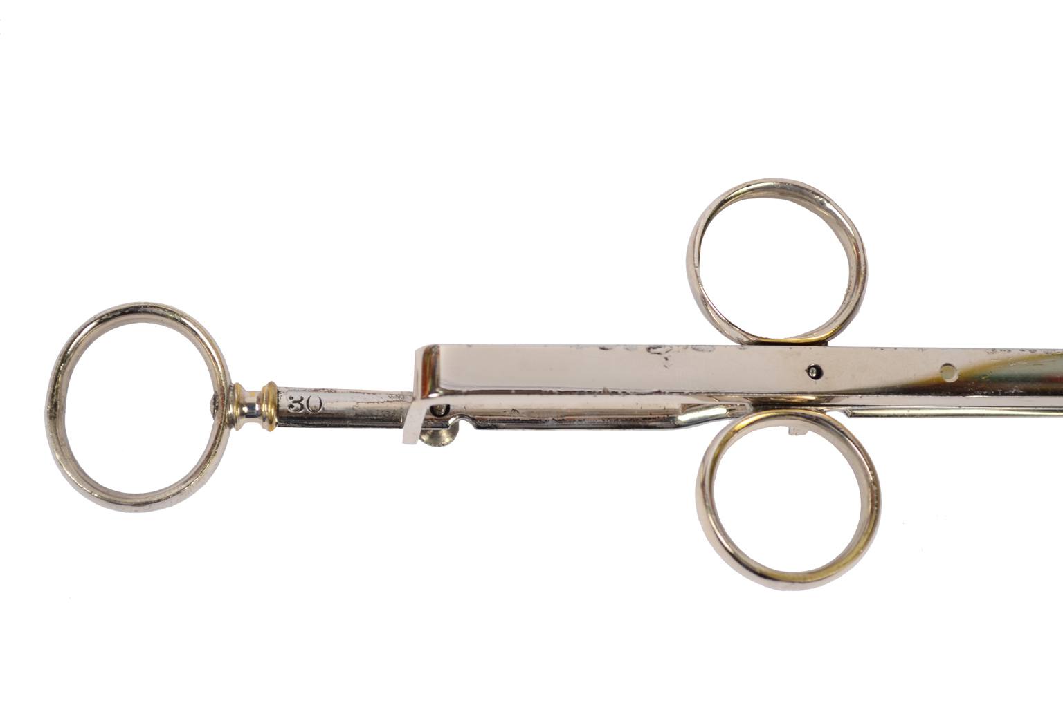 e-Shop/Old medical instruments/Code 340 Mathieu tonsillectomy