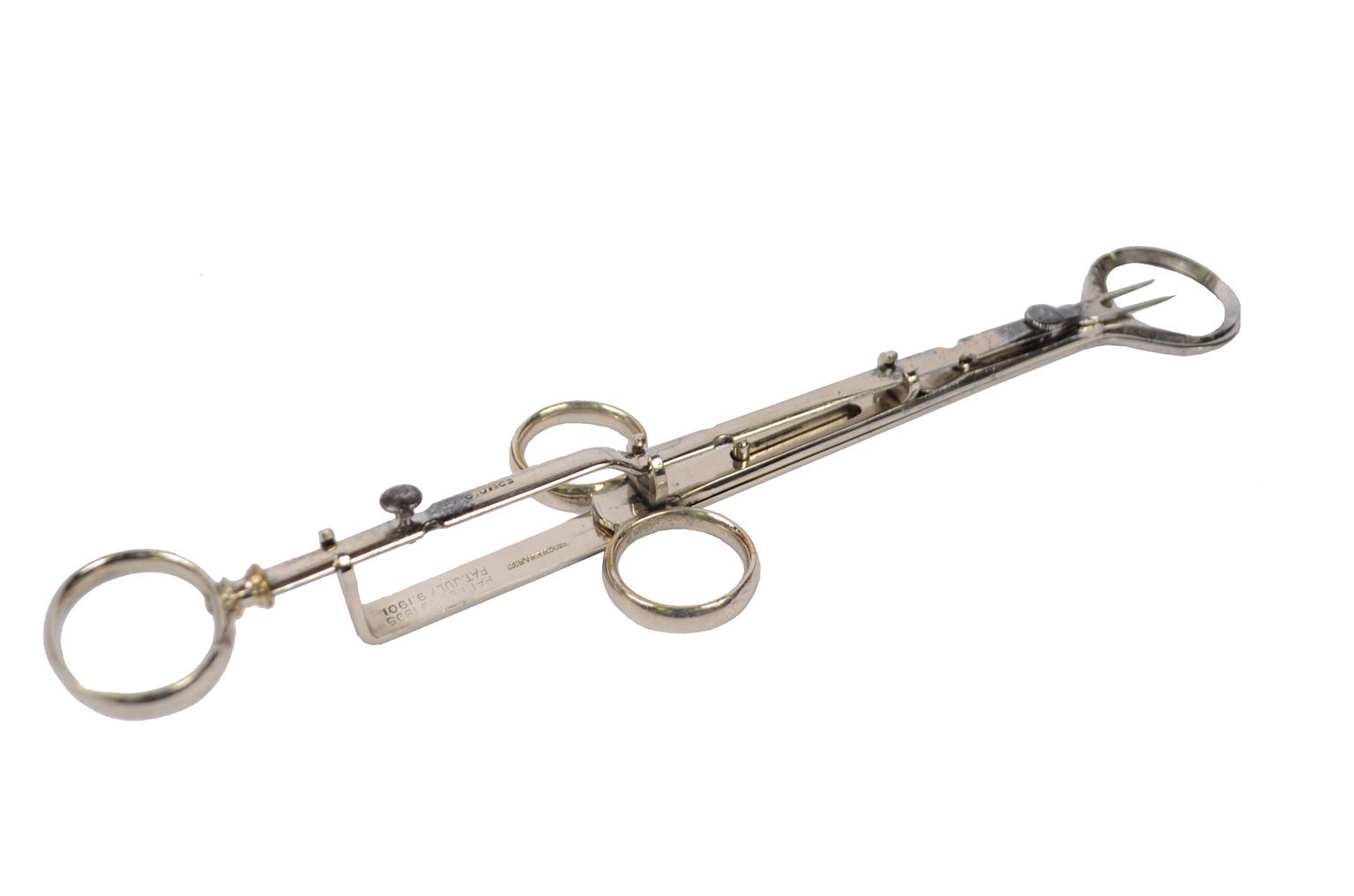 e-Shop/Old medical instruments/Code 340 Mathieu tonsillectomy