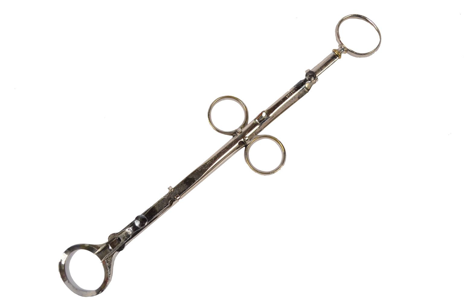 e-Shop/Old medical instruments/Code 340 Mathieu tonsillectomy