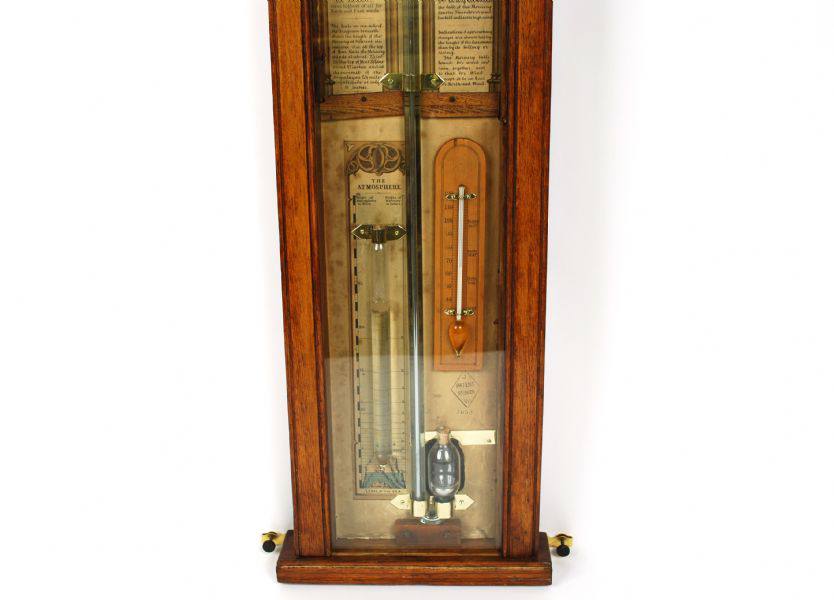 Antiquariato nautico/3418-Barometro Fitzroy