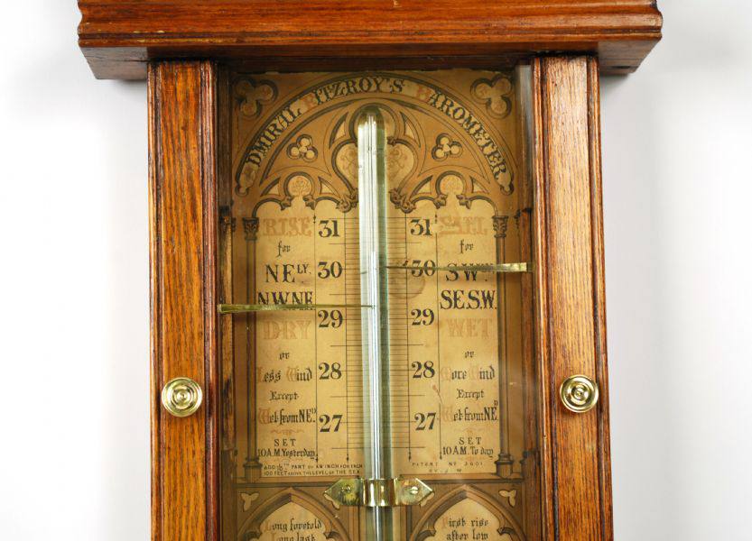 Antiquariato nautico/3418-Barometro Fitzroy