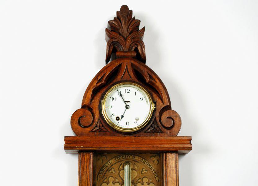 Antiquariato nautico/3418-Barometro Fitzroy