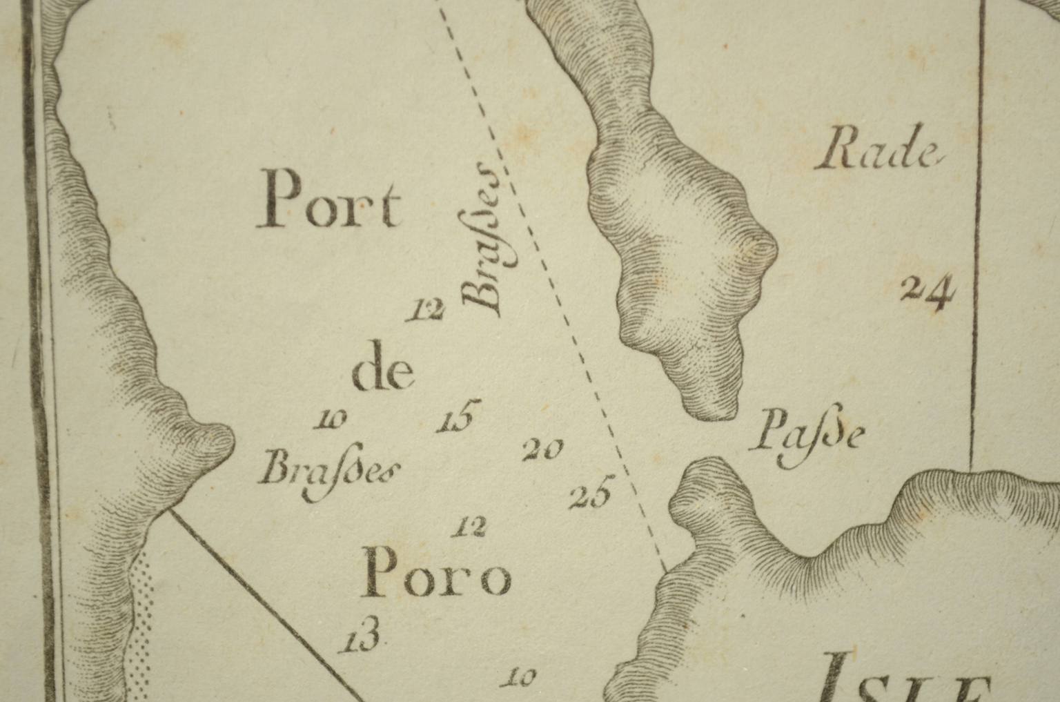 Antiquariato nautico/3475-Isle De Poro