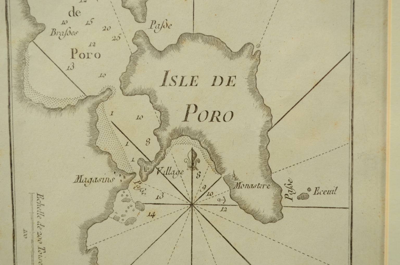 Antiquariato nautico/3475-Isle De Poro