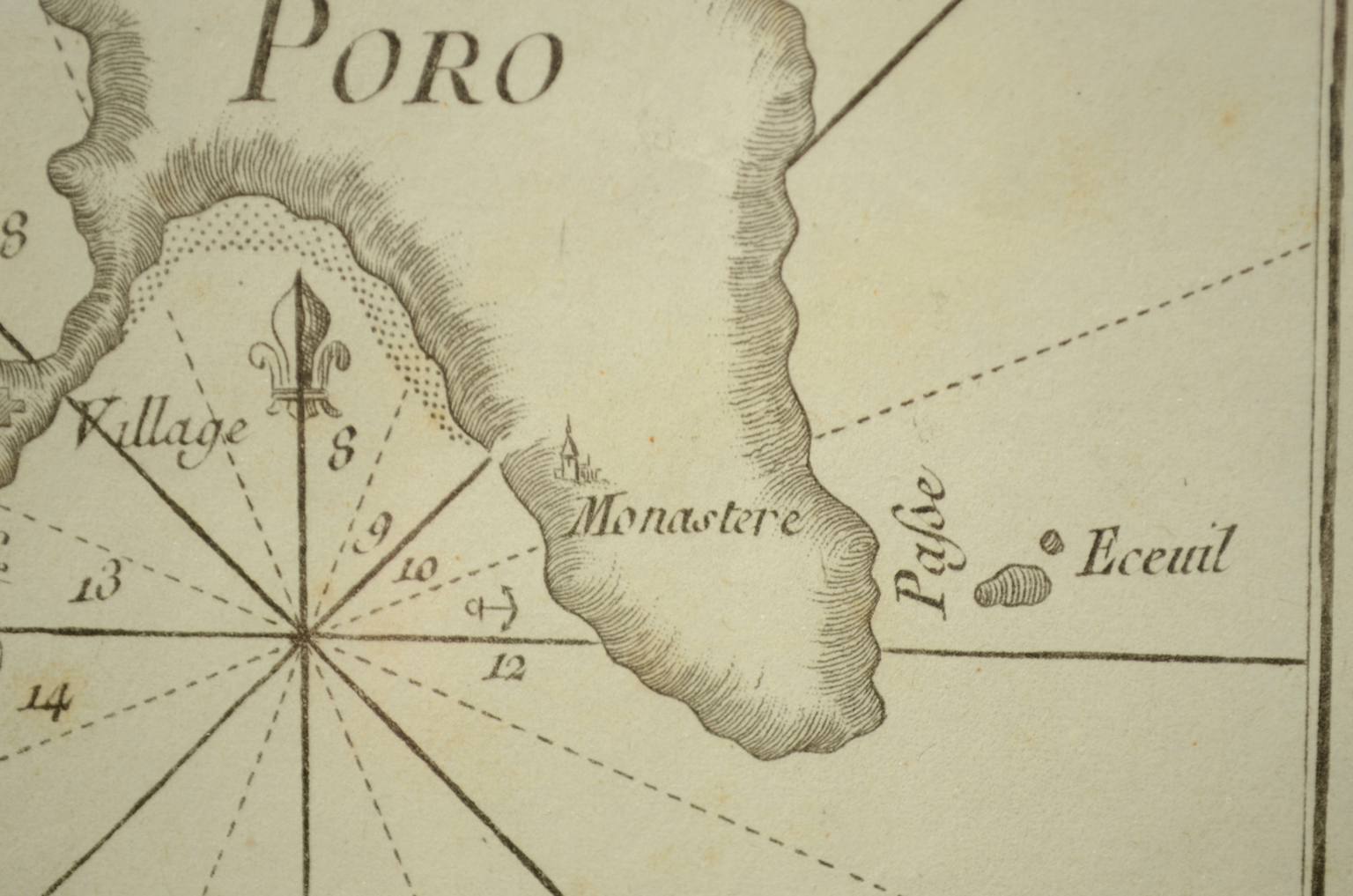 Antiquariato nautico/3475-Isle De Poro