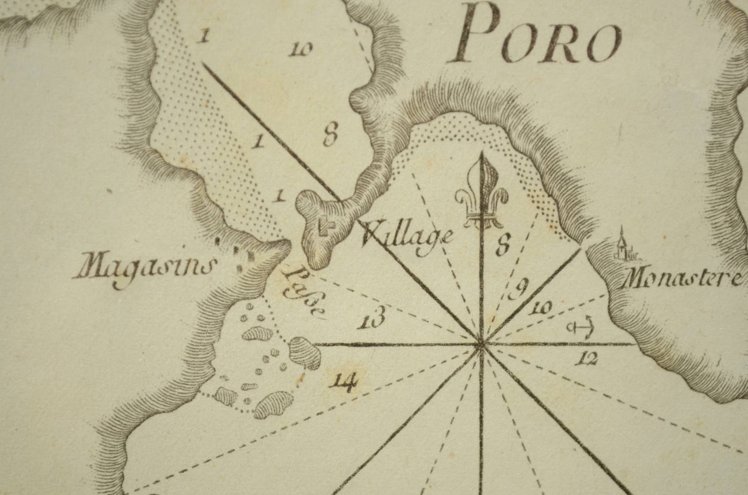 Antiquariato nautico/3475-Isle De Poro