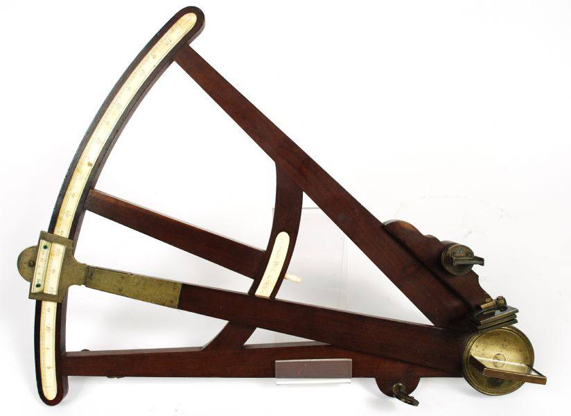 Antiquariato nautico/3491-Ottante antico XIX sec