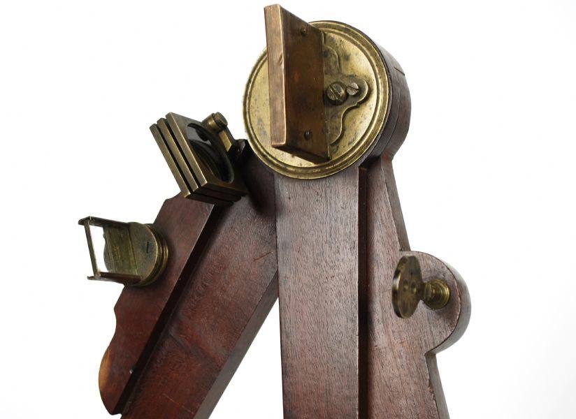 Antiquariato nautico/3491-Ottante antico XIX sec