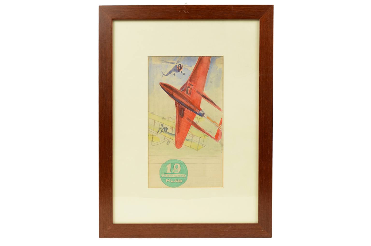 Old aircraft/3586-Sketch n2