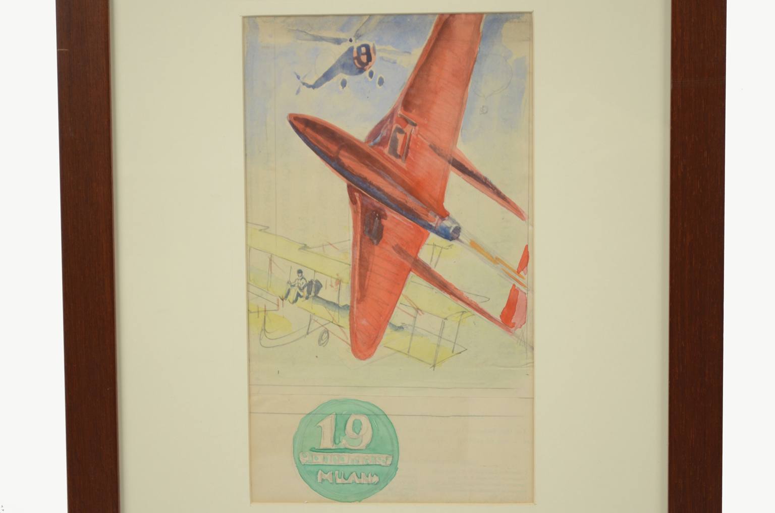 Old aircraft/3586-Sketch n2