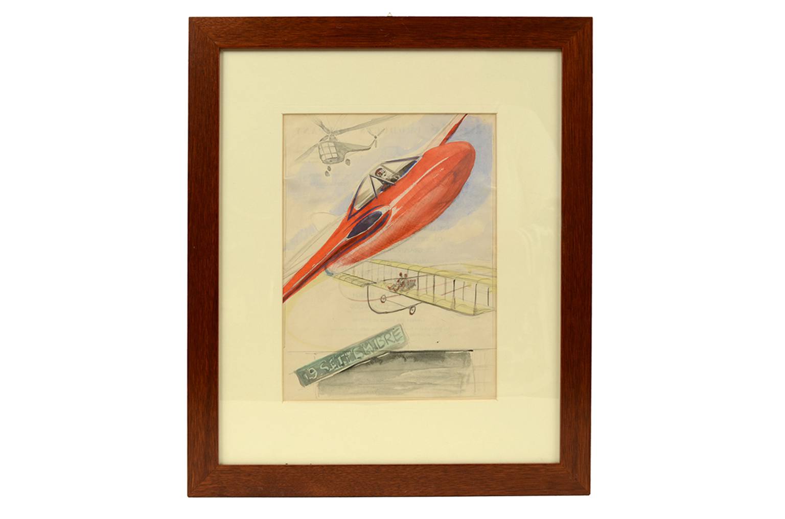 Old aircraft/3587-Sketch n3