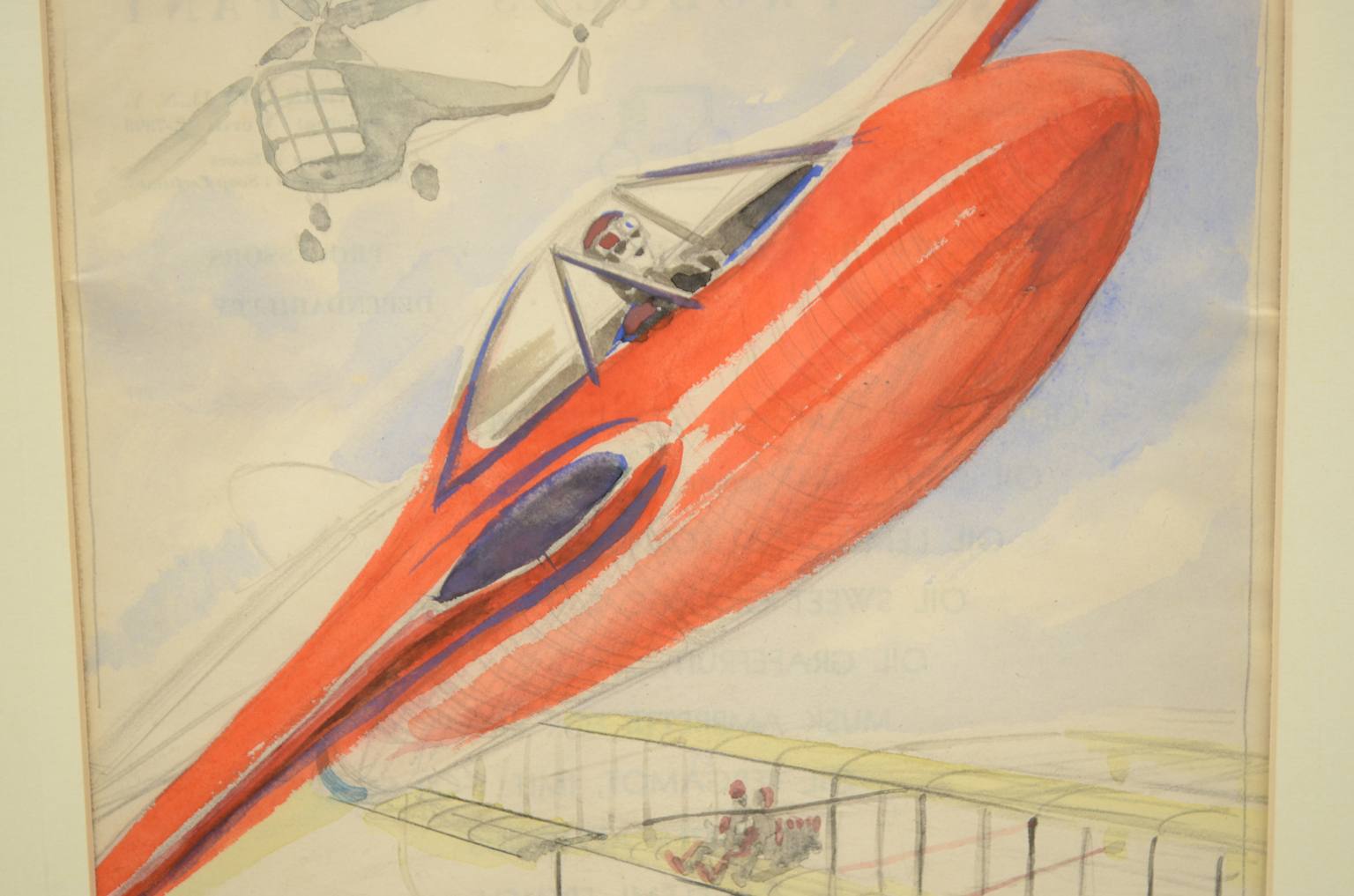 Old aircraft/3587-Sketch n3