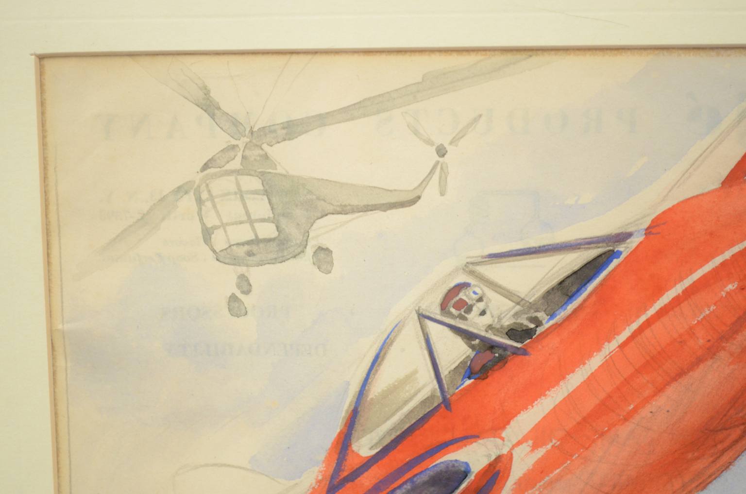 Old aircraft/3587-Sketch n3