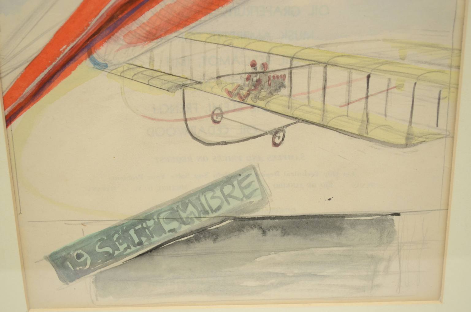 Old aircraft/3587-Sketch n3