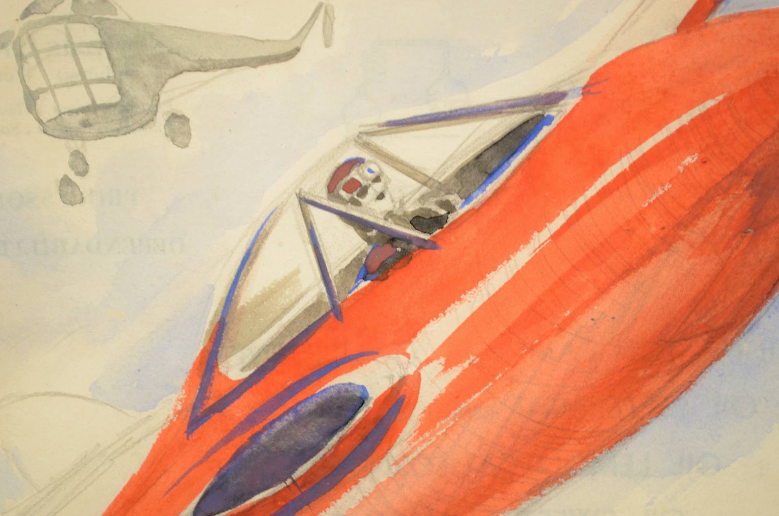 Old aircraft/3587-Sketch n3