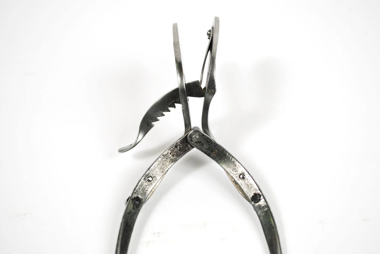 Old medical instruments/359-Jennings mouth gag