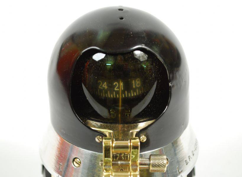 Antique compasses/3626-Aircraft compass 1940s