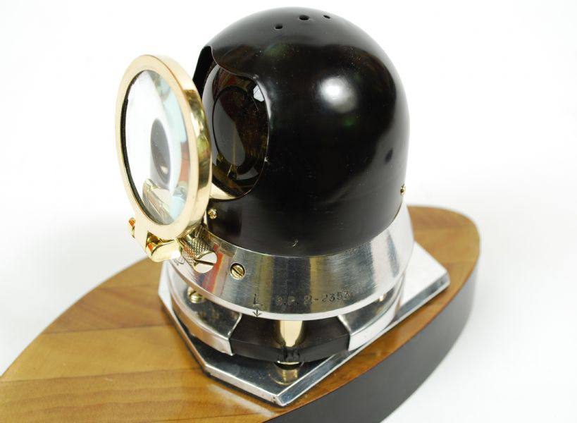 Antique compasses/3626-Aircraft compass 1940s