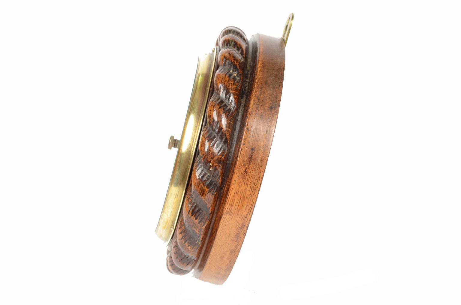 Antique barometers/3B-Aneroid barometer