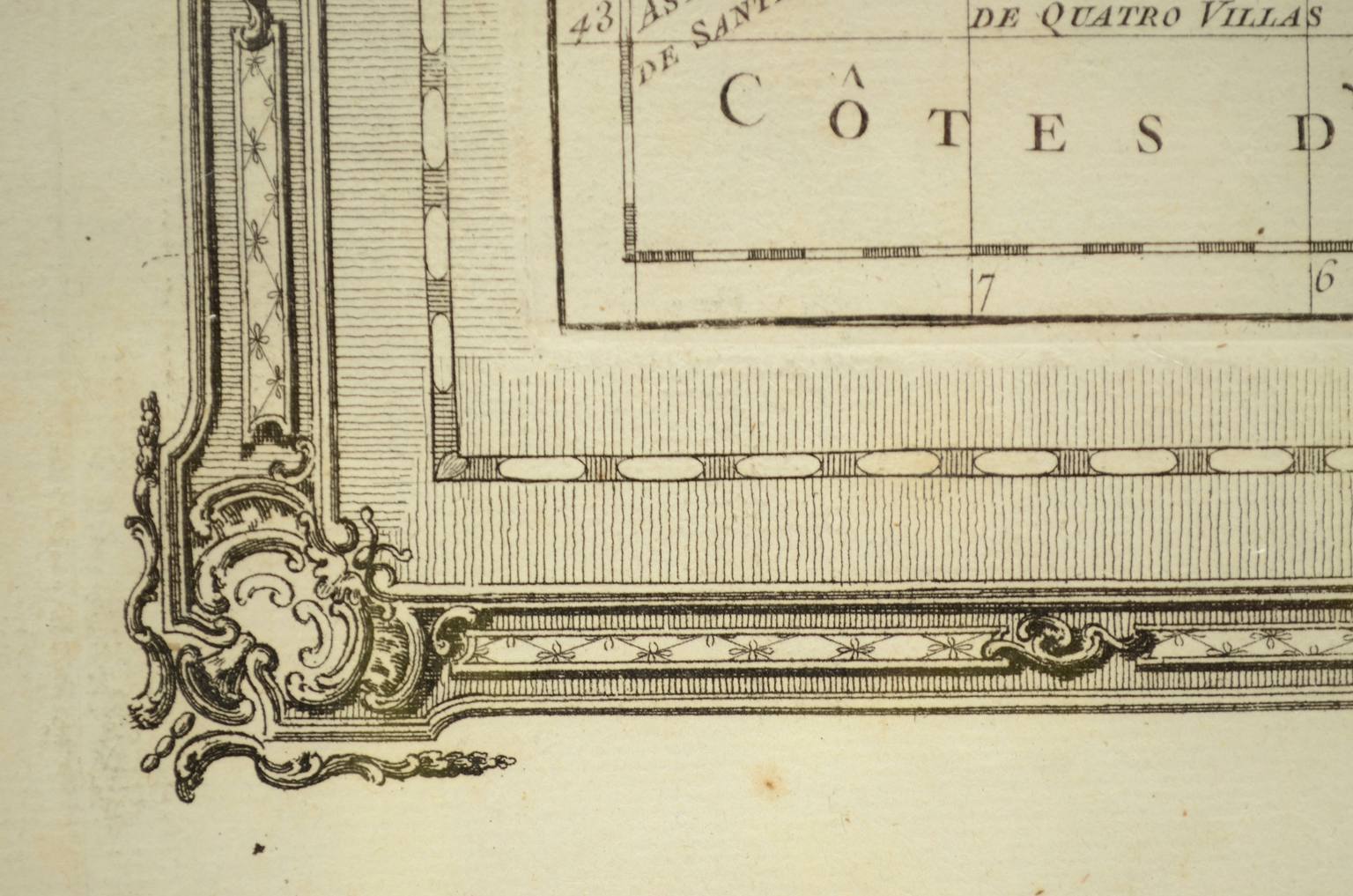 Antiquariato nautico/4028-Carta nautica