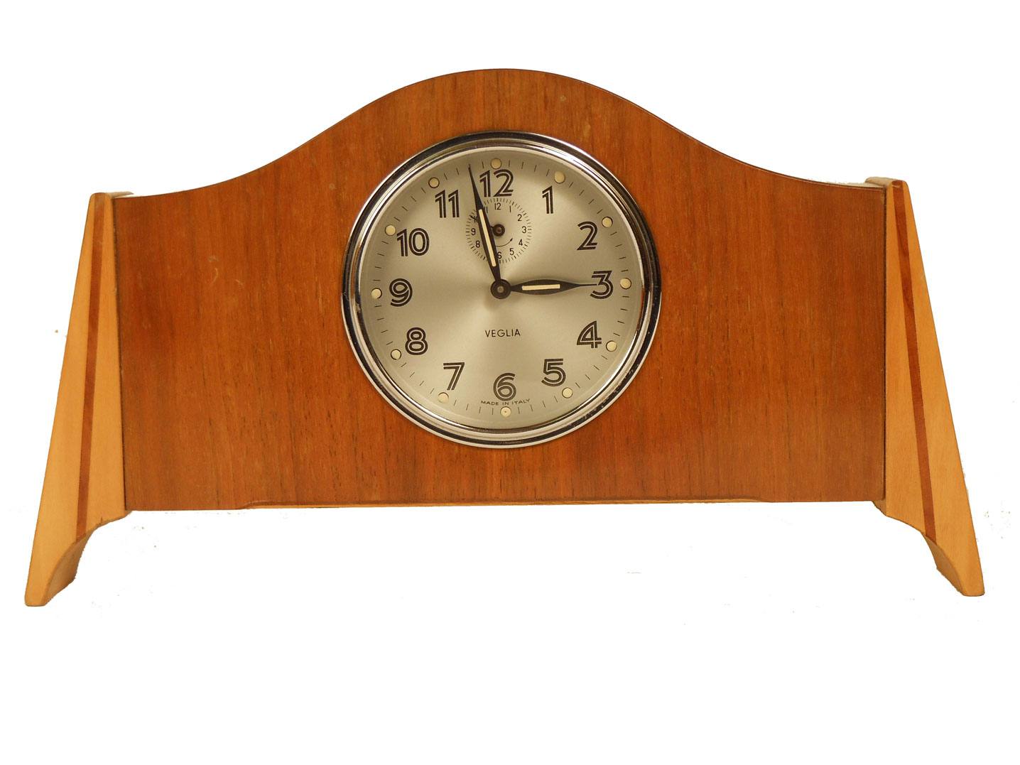 Antique measuring instruments/4051-Veglia clock